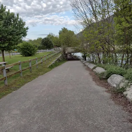 דירה Il Picchio Rosso *