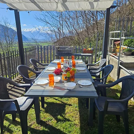 Il Picchio Rosso Apartament