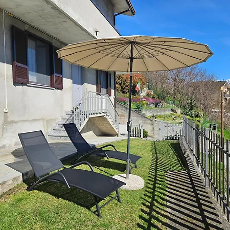 Il Picchio Rosso Apartament Mantello
