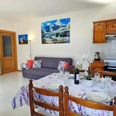 Apartament Il Picchio Rosso