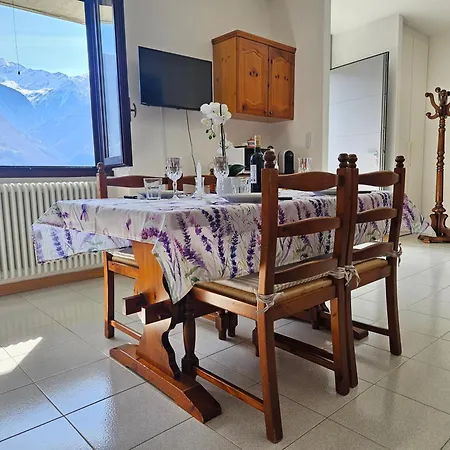 Apartament Il Picchio Rosso *