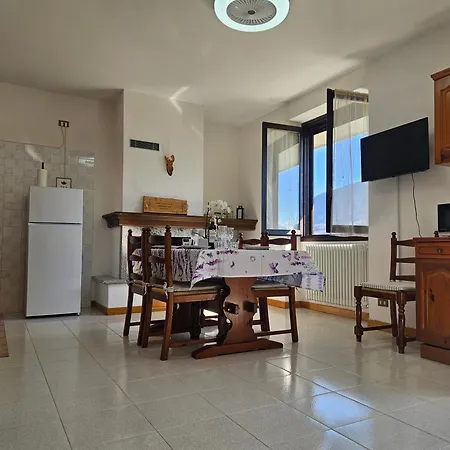 Apartament Il Picchio Rosso