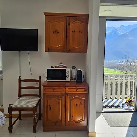 Il Picchio Rosso Apartament *