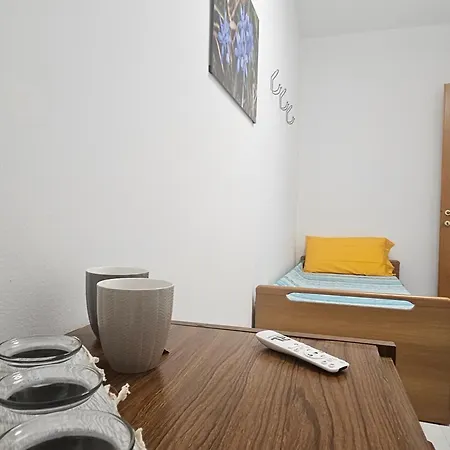Il Picchio Rosso Apartament *